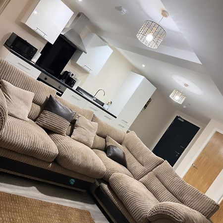 Luxury 2 Bedroom Apartment In Manchester City Centre - Free Parking 외부 사진