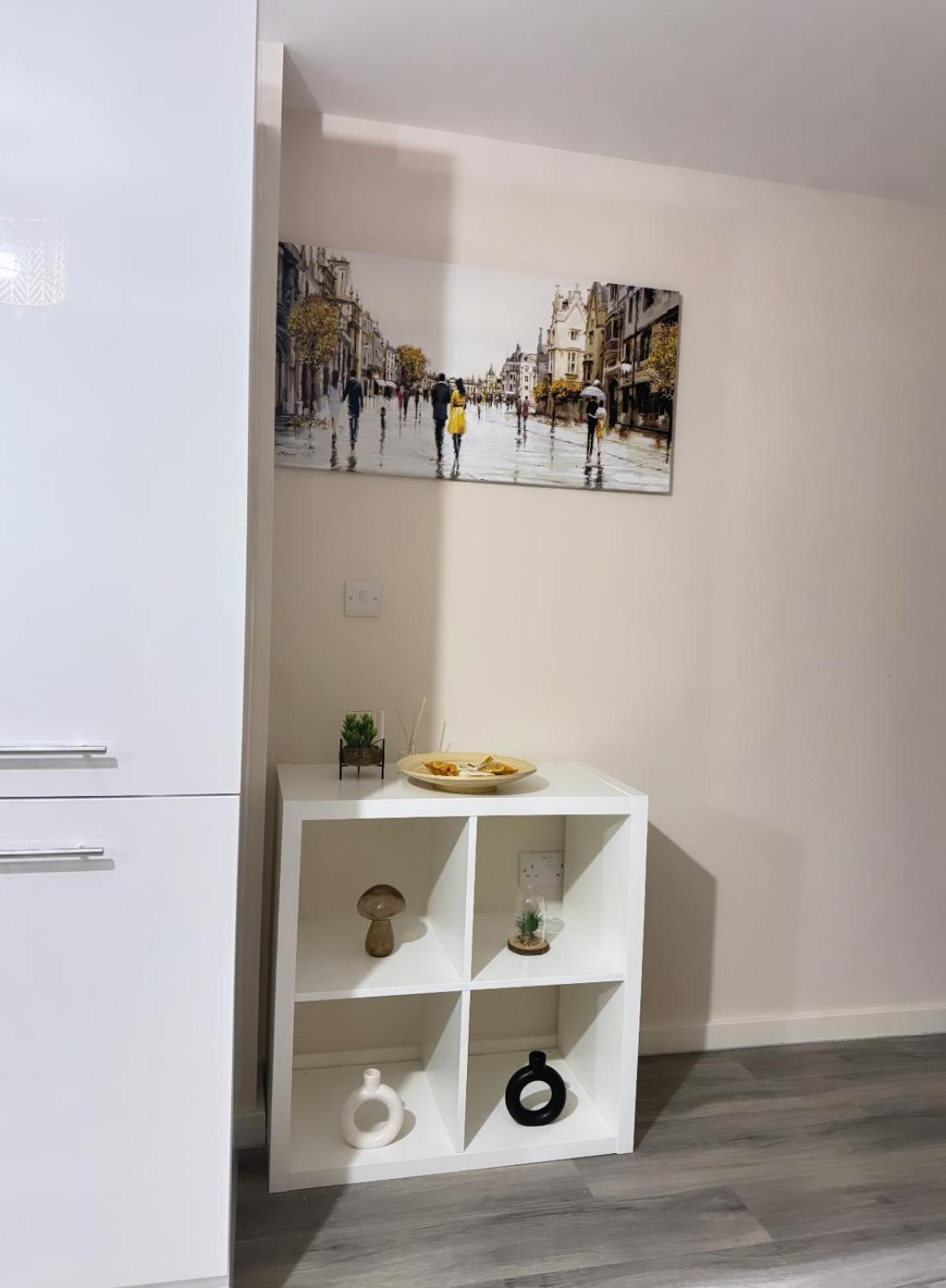 Luxury 2 Bedroom Apartment In Manchester City Centre - Free Parking 외부 사진