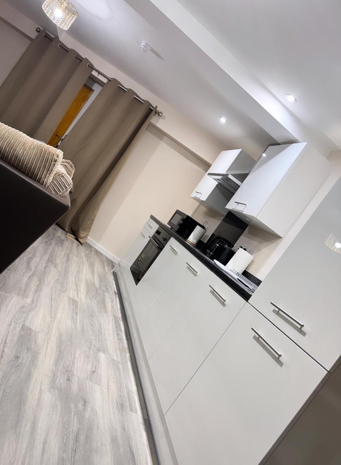Luxury 2 Bedroom Apartment In Manchester City Centre - Free Parking 외부 사진