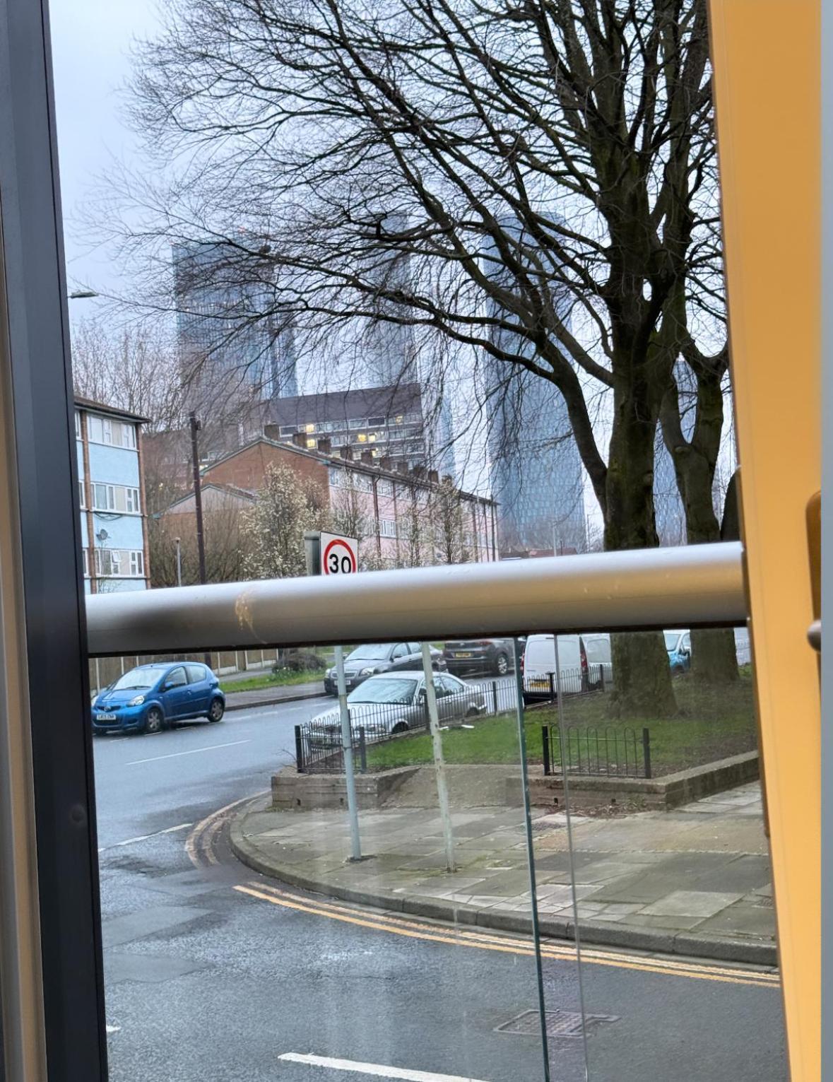 Luxury 2 Bedroom Apartment In Manchester City Centre - Free Parking 외부 사진