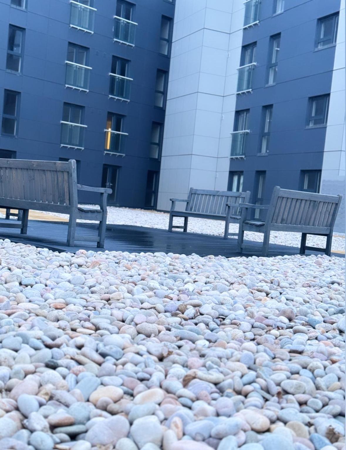 Luxury 2 Bedroom Apartment In Manchester City Centre - Free Parking 외부 사진