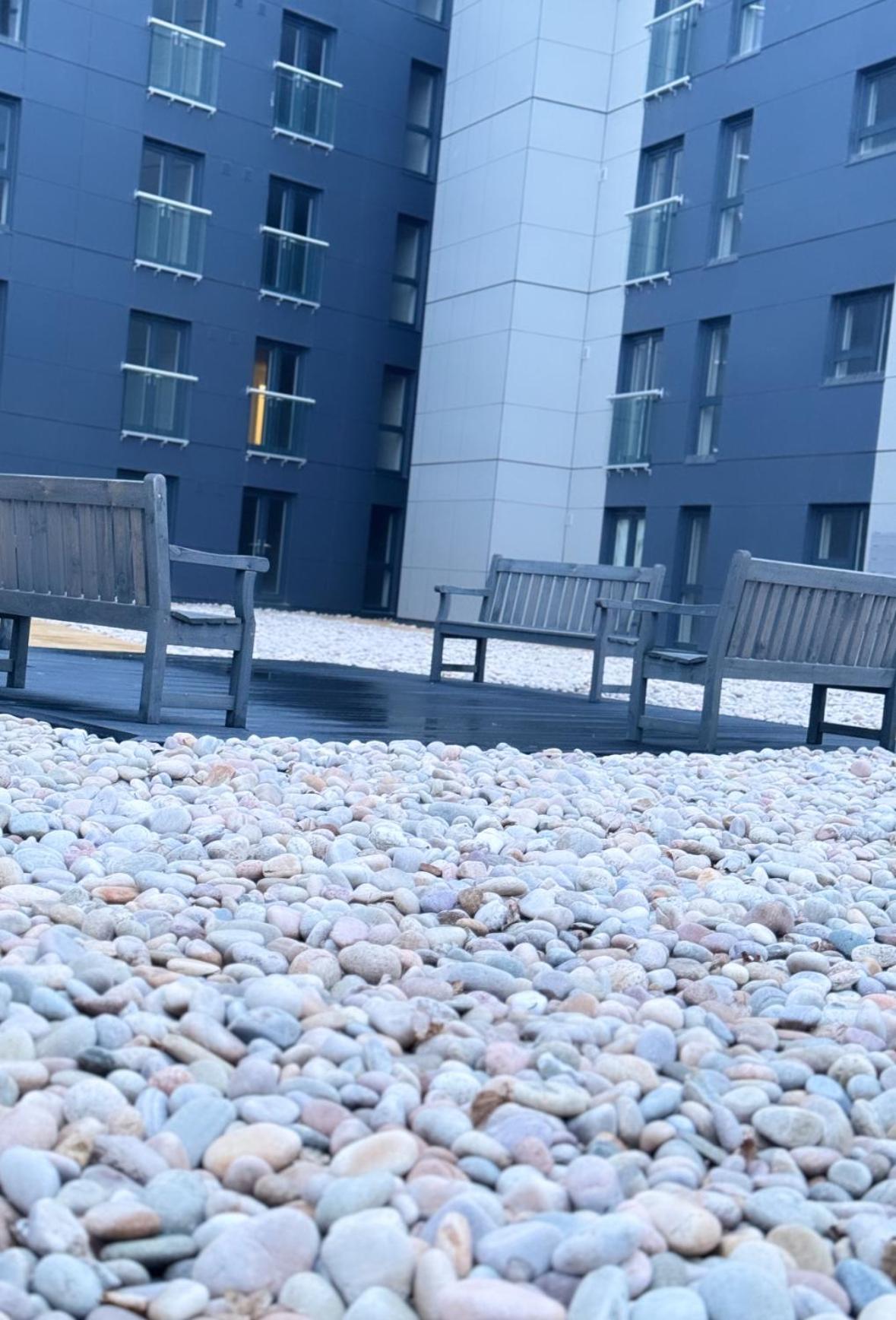 Luxury 2 Bedroom Apartment In Manchester City Centre - Free Parking 외부 사진