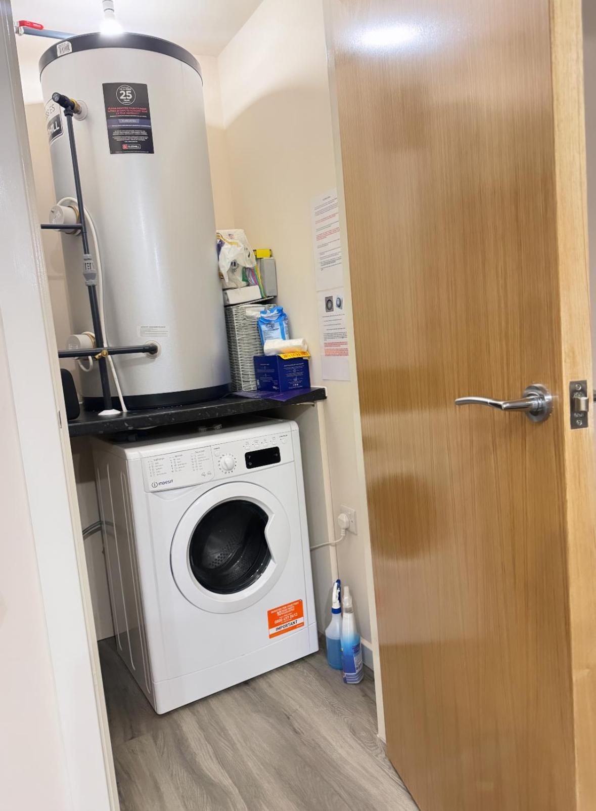 Luxury 2 Bedroom Apartment In Manchester City Centre - Free Parking 외부 사진