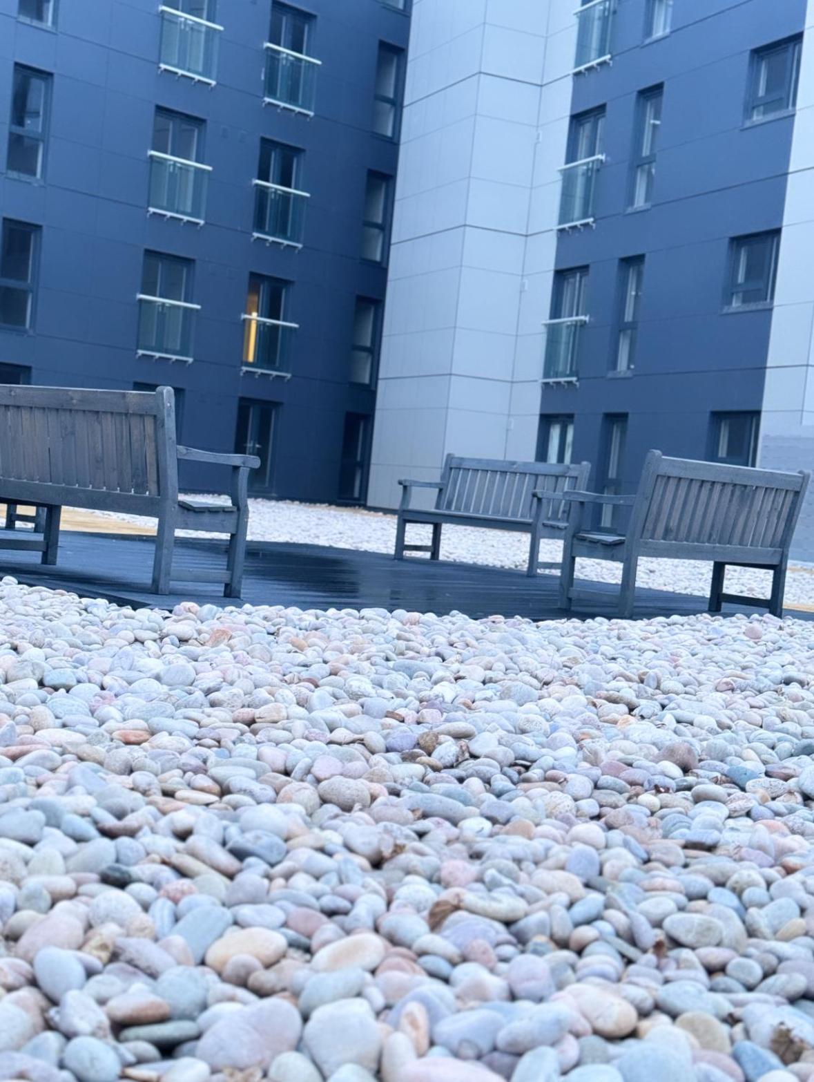 Luxury 2 Bedroom Apartment In Manchester City Centre - Free Parking 외부 사진