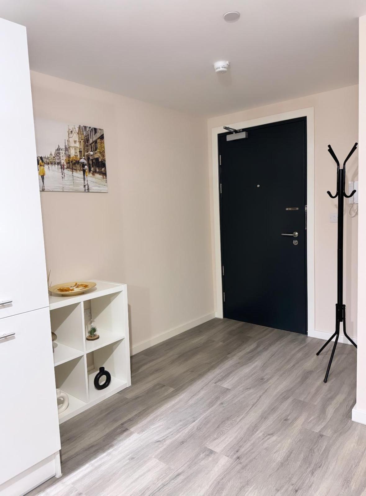 Luxury 2 Bedroom Apartment In Manchester City Centre - Free Parking 외부 사진