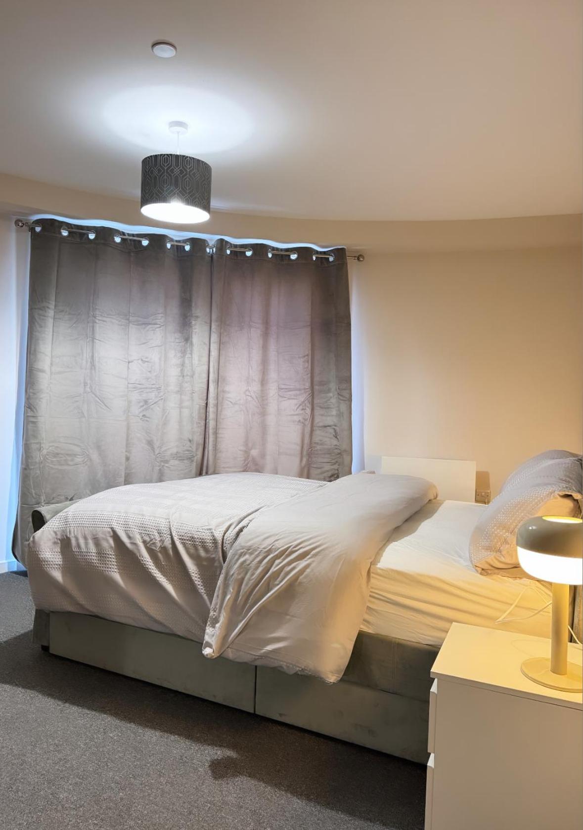 Luxury 2 Bedroom Apartment In Manchester City Centre - Free Parking 외부 사진
