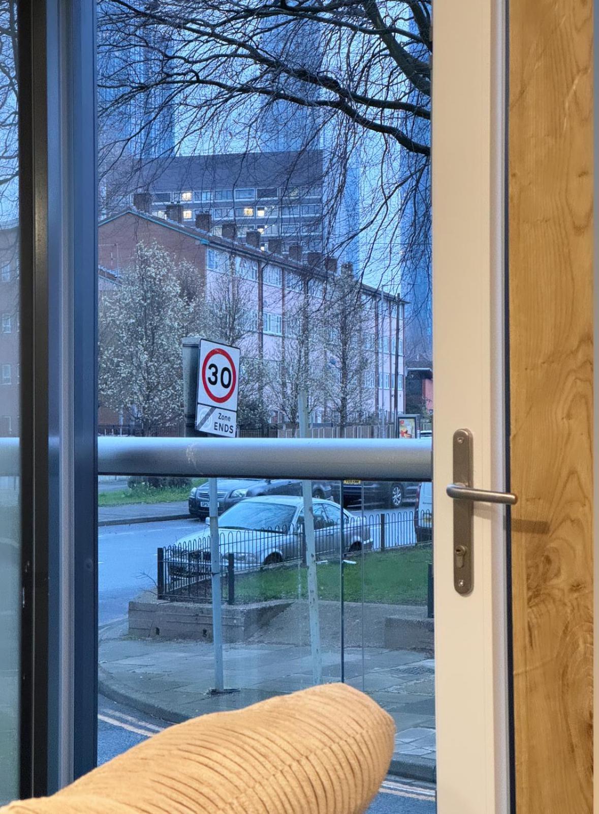 Luxury 2 Bedroom Apartment In Manchester City Centre - Free Parking 외부 사진
