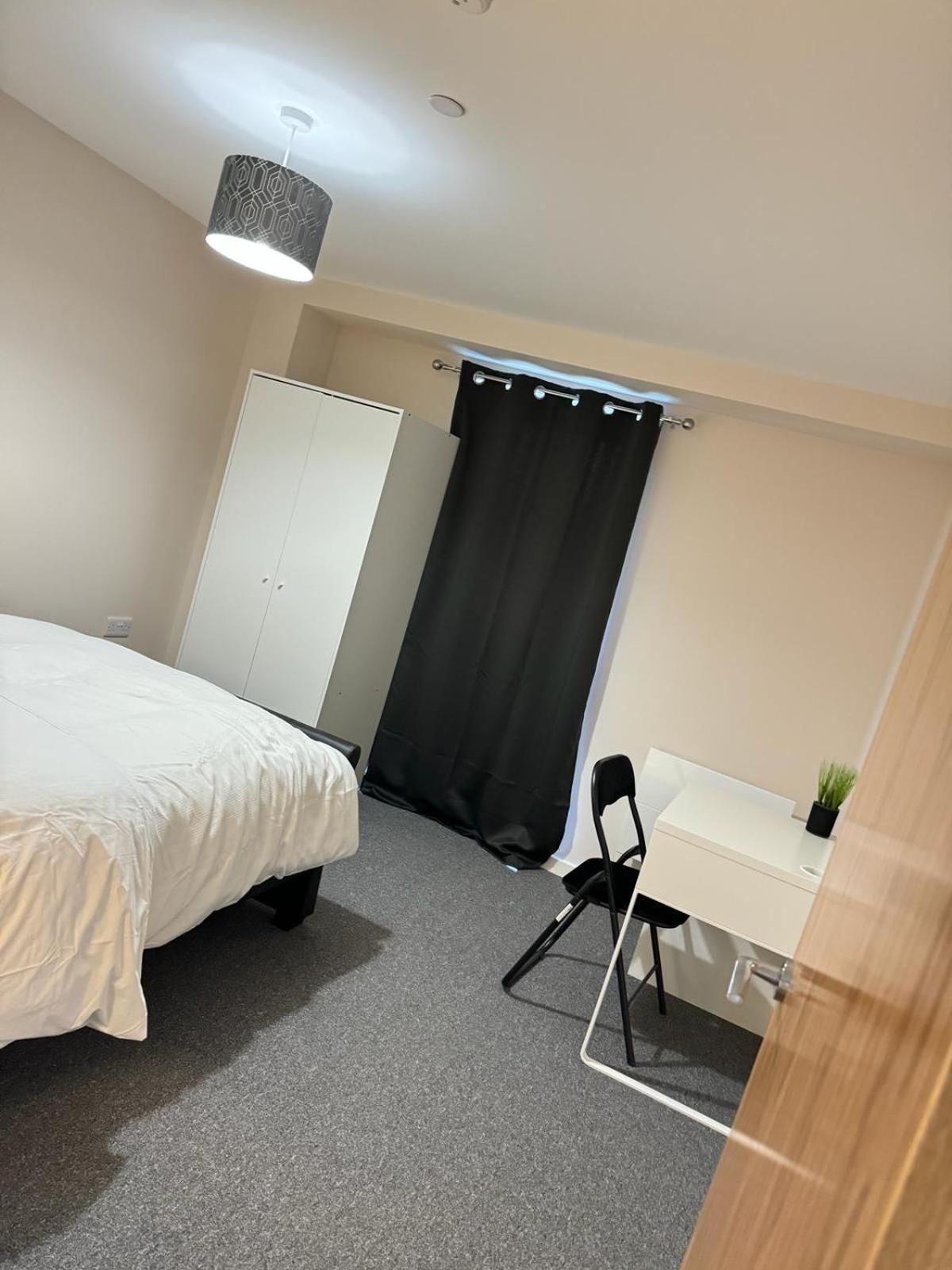 Luxury 2 Bedroom Apartment In Manchester City Centre - Free Parking 외부 사진