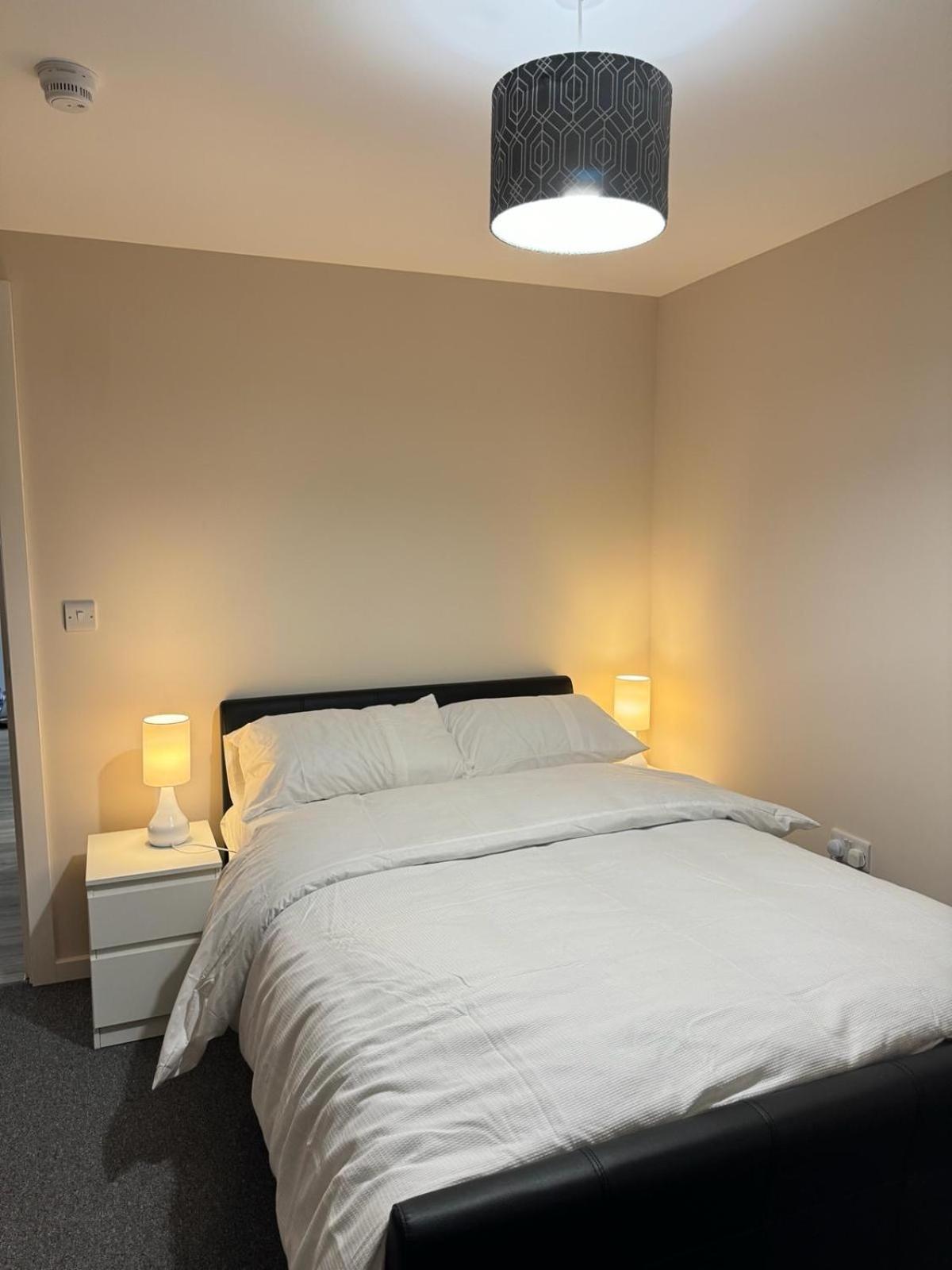 Luxury 2 Bedroom Apartment In Manchester City Centre - Free Parking 외부 사진